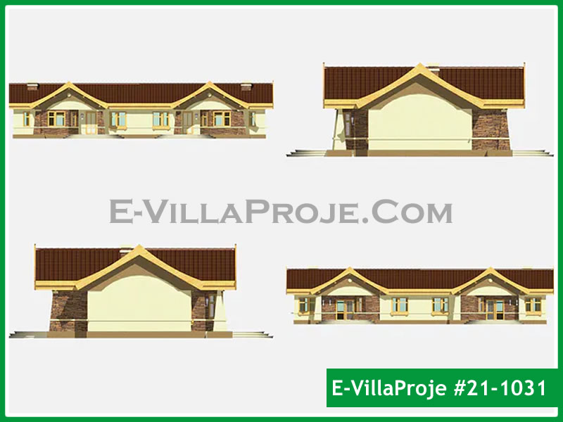 Model 21-1031 — 111 m², 1 storey thumbnail 5