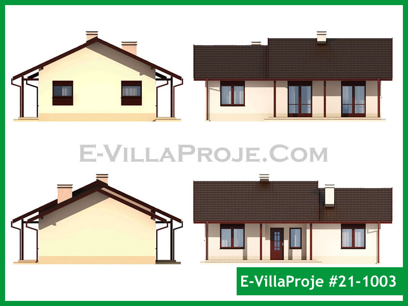 Model 21-1003 — 111 m², 1 storey thumbnail 4