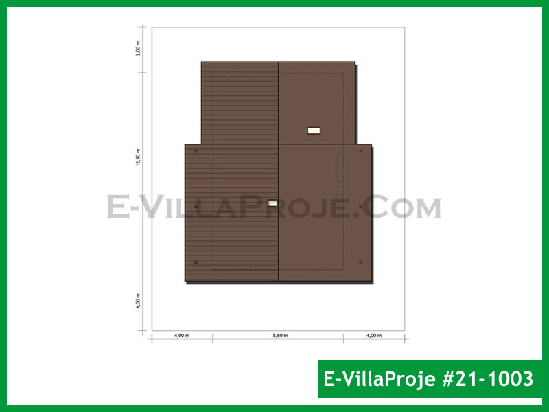 Model 21-1003 — 111 m², 1 storey thumbnail 5