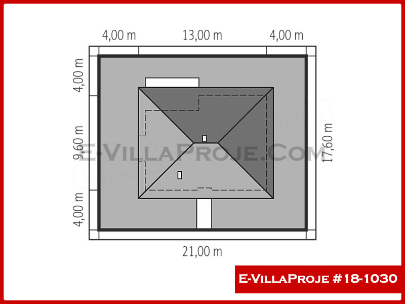 Model 18-1030 — 111 m², 1 storey thumbnail 3