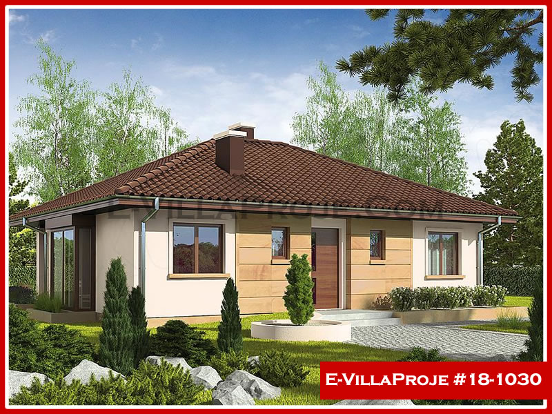 Model 18-1030 — 111 m², 1 storey thumbnail 4