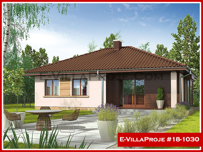 Model 18-1030 — 111 m², 1 storey thumbnail 5