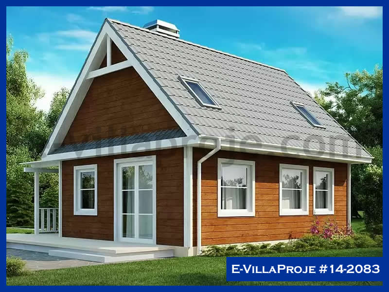 Model 14-2083 — 112 m², 2 storeys thumbnail 4