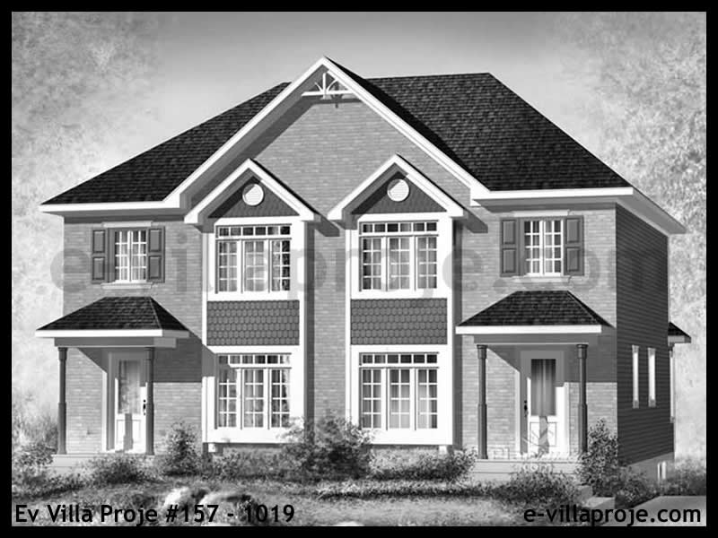 Model 157-1019 — 112 m², 2 storeys thumbnail 4