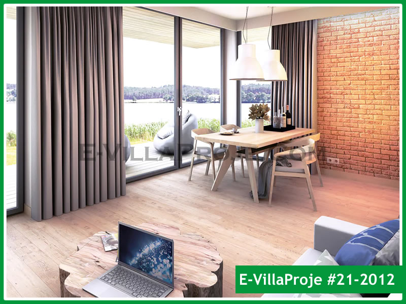 Model 21-2012 — 112 m², 2 storeys thumbnail 9