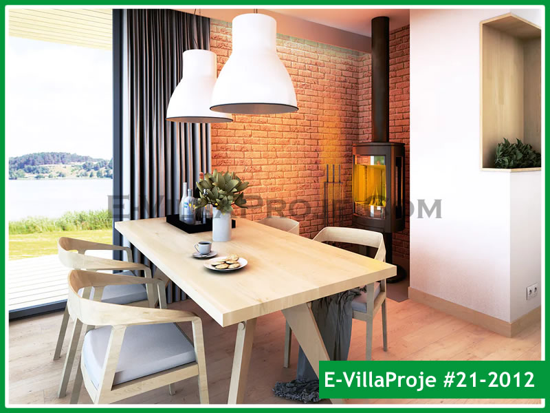 Model 21-2012 — 112 m², 2 storeys thumbnail 10