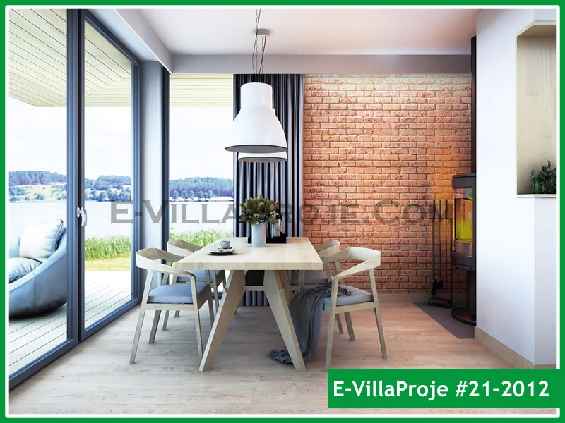 Model 21-2012 — 112 m², 2 storeys thumbnail 12