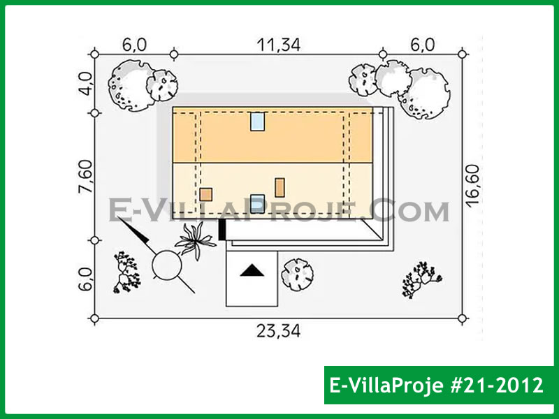 Model 21-2012 — 112 m², 2 storeys thumbnail 15
