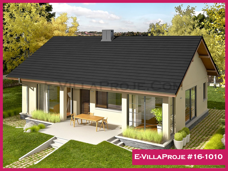 Model 16-1010 — 112 m², 1 storey thumbnail 4