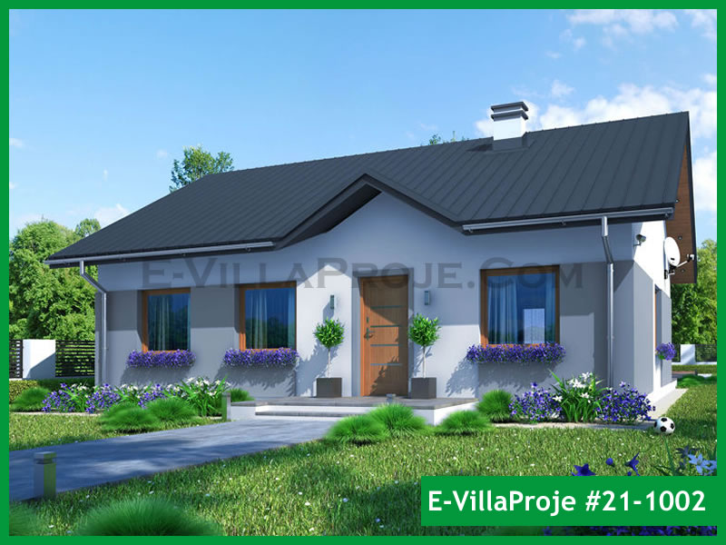 Model 21-1002 — 112 m², 1 storey thumbnail 3