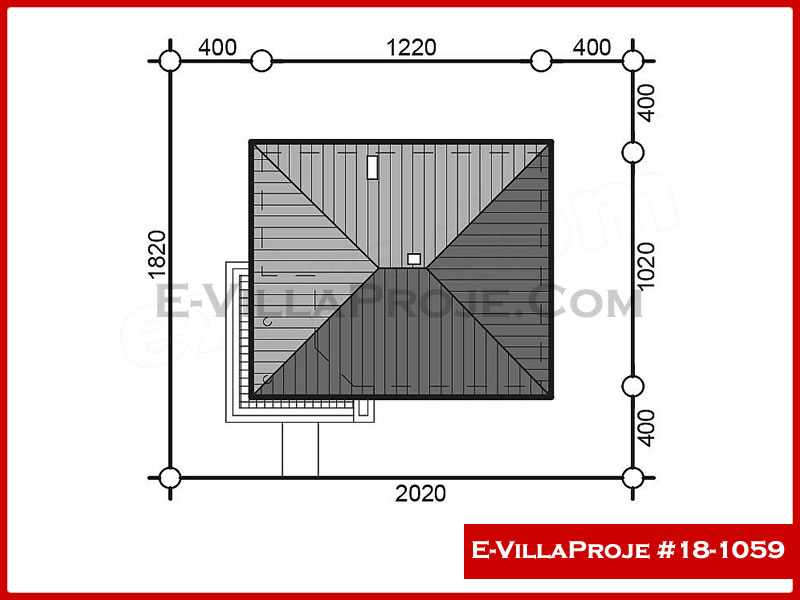 Model 18-1059 — 112 m², 1 storey thumbnail 3