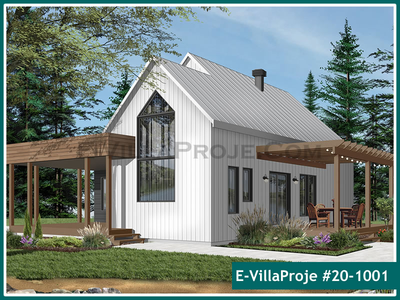 Model 20-1001 — 112 m², 1 storey thumbnail 3