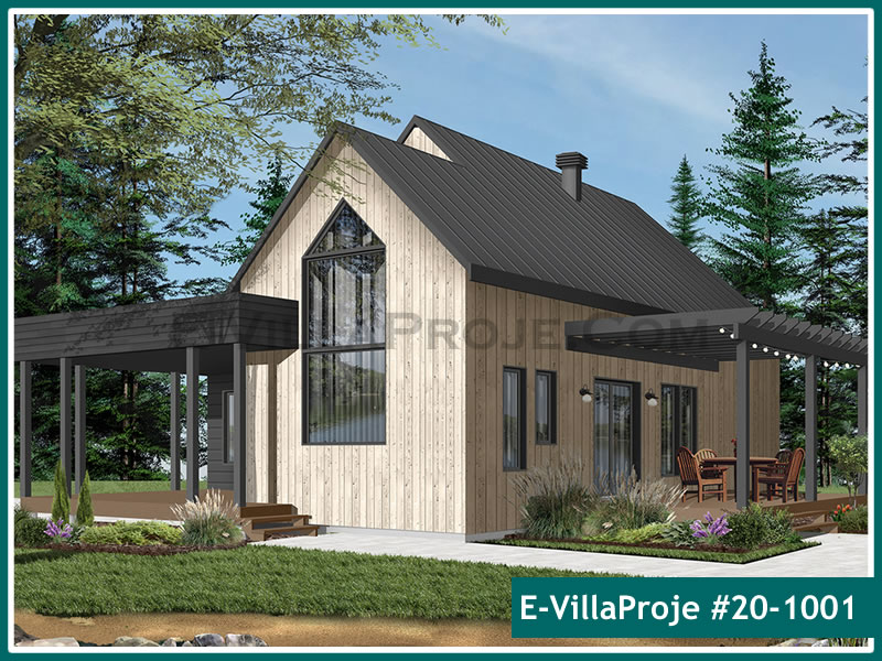 Model 20-1001 — 112 m², 1 storey thumbnail 4