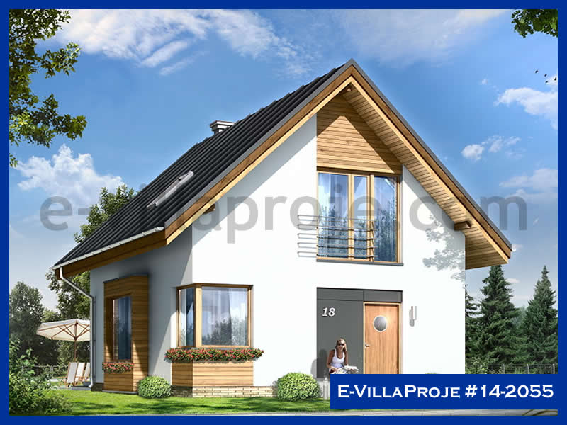 Model 14-2055 — 113 m²