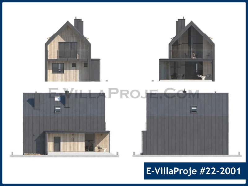Model 22-2001 — 113 m², 2 storeys thumbnail 8