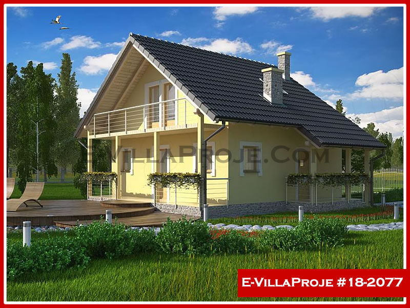 Model 18-2077 — 114 m², 2 storeys thumbnail 5