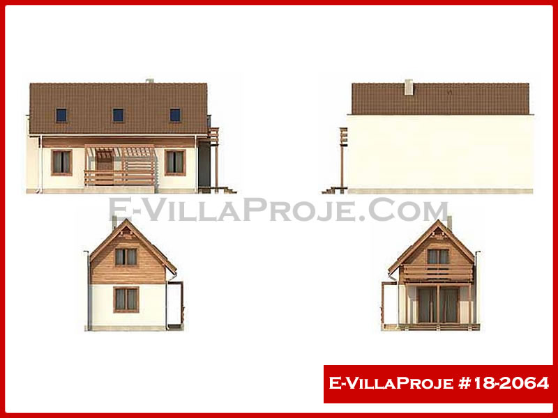 Model 18-2064 — 115 m², 2 storeys thumbnail 6