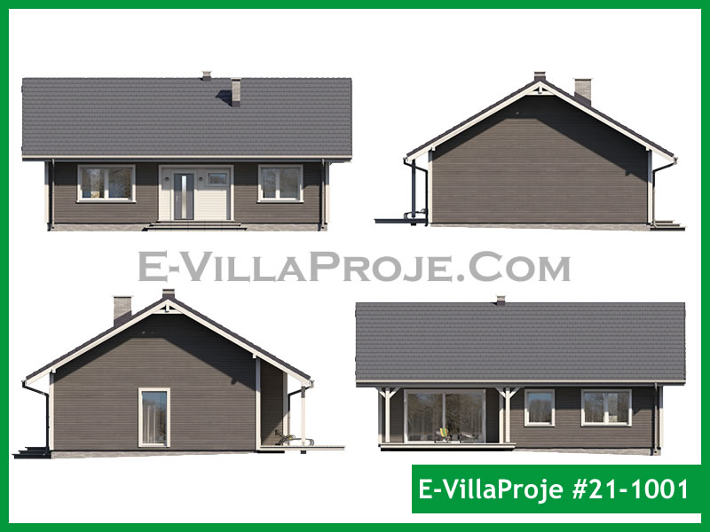 Model 21-1001 — 115 m², 1 storey thumbnail 8