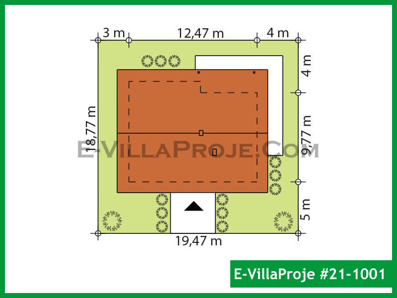 Model 21-1001 — 115 m², 1 storey thumbnail 9