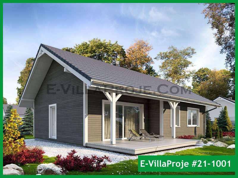 Model 21-1001 — 115 m², 1 storey thumbnail 3