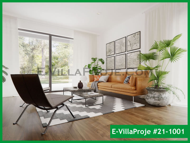 Model 21-1001 — 115 m², 1 storey thumbnail 5