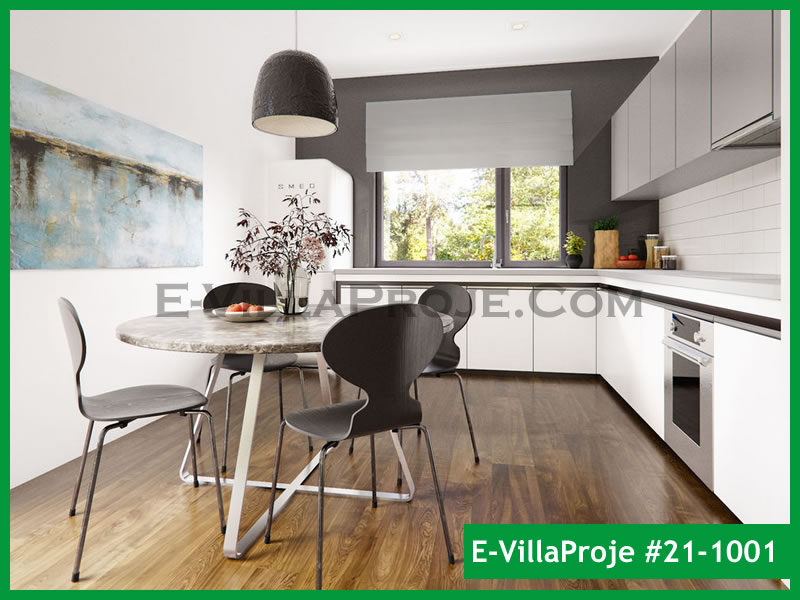 Model 21-1001 — 115 m², 1 storey thumbnail 6