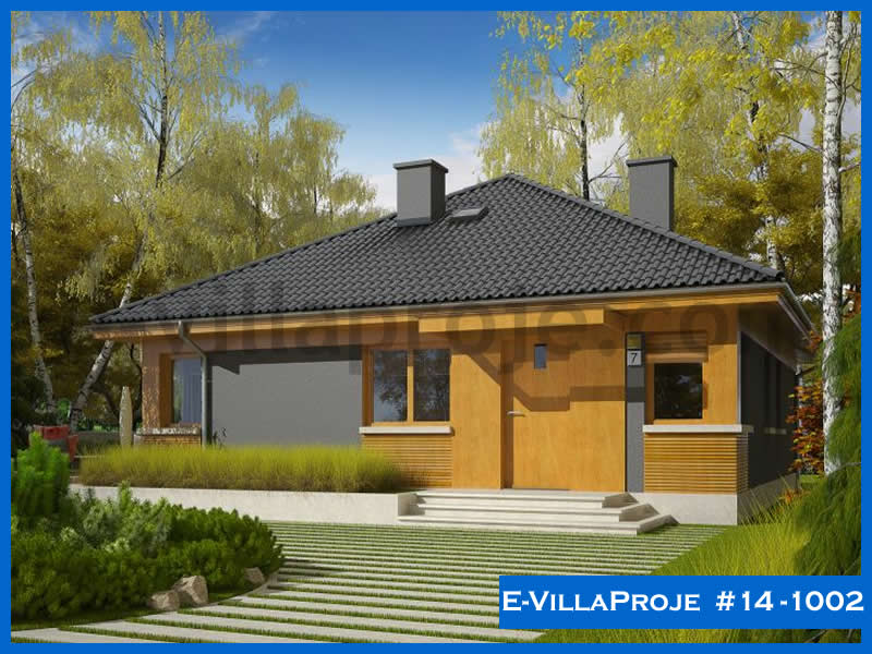 Model 14-1002 — 115 m², 1 storey thumbnail 3