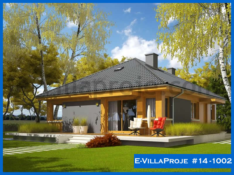 Model 14-1002 — 115 m², 1 storey thumbnail 4