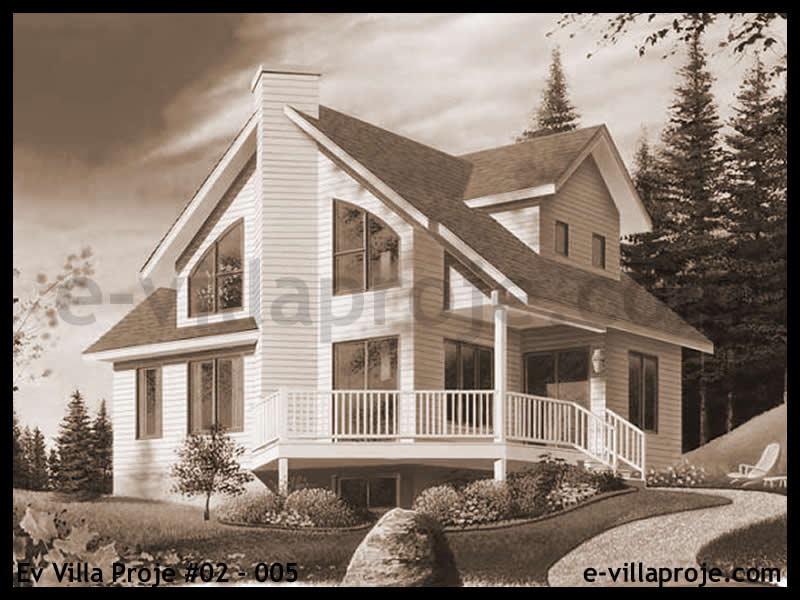 Model 02-005 — 116 m², 2 storeys thumbnail 4