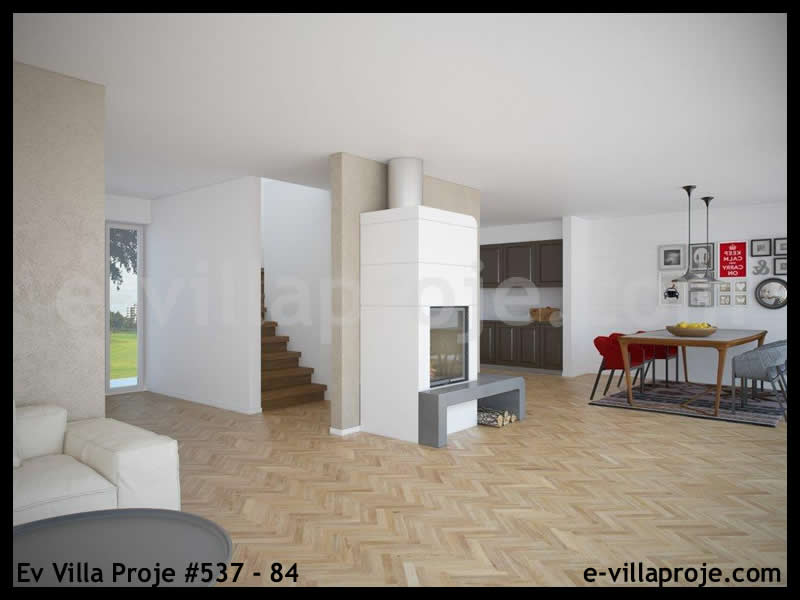 Model 537-84 — 116 m², 2 storeys thumbnail 5