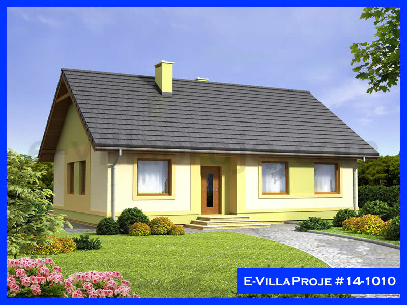 Model 14-1010 — 116 m², 1 storey thumbnail 3