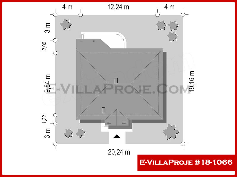 Model 18-1066 — 116 m², 1 storey thumbnail 3