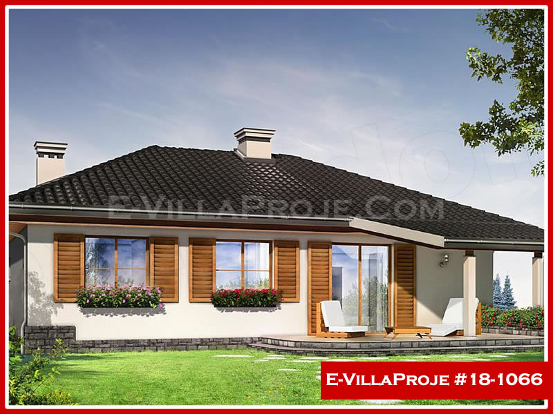 Model 18-1066 — 116 m², 1 storey thumbnail 4