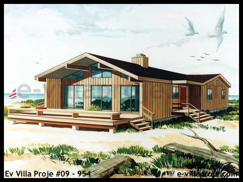 Model 09-954 — 117 m²