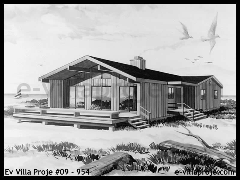 Model 09-954 — 117 m², 1 storey thumbnail 3