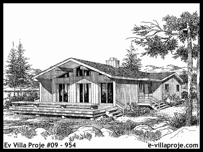 Model 09-954 — 117 m², 1 storey thumbnail 4