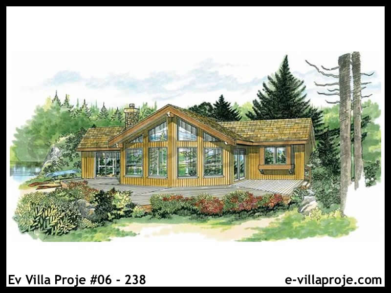 Model 06-238 — 117 m², 1 storey thumbnail 3
