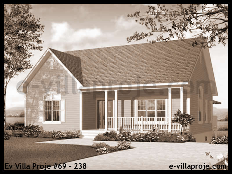 Model 69-238 — 118 m², 1 storey thumbnail 3