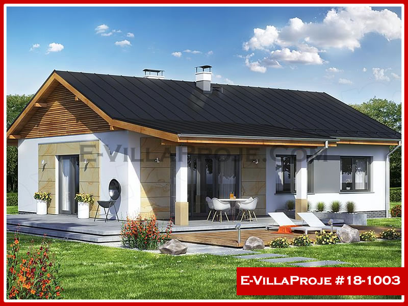 Model 18-1003 — 119 m², 1 storey thumbnail 4