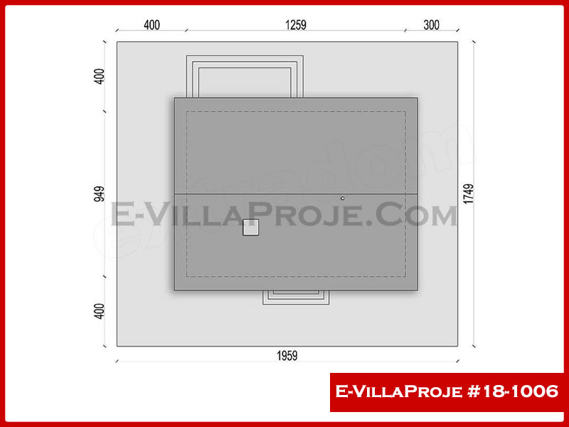 Model 18-1006 — 119 m², 1 storey thumbnail 3