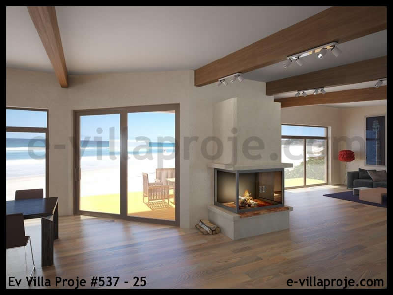 Model 537-25 — 119 m², 1 storey thumbnail 4