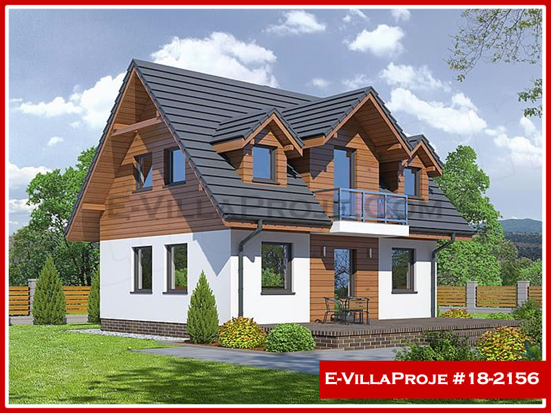 Model 18-2156 — 122 m², 2 storeys thumbnail 5
