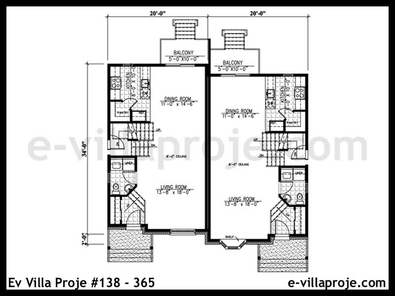 Model 138-365 — 122 m², 2 storeys thumbnail 2