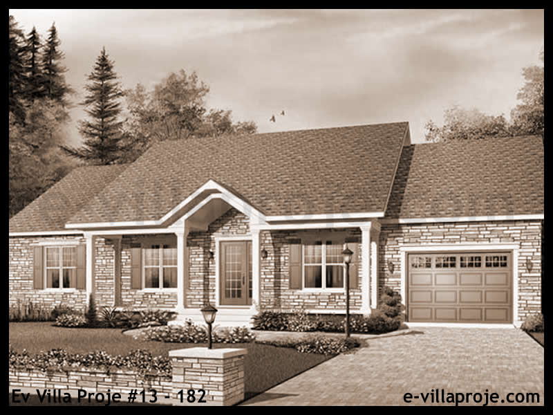 Model 13-182 — 122 m², 1 storey thumbnail 3