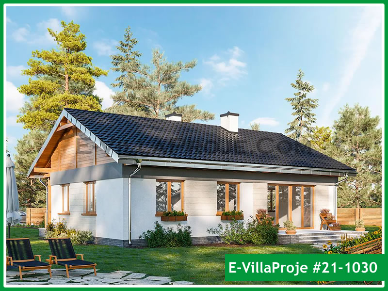 Modell 21-1030 — 122 m², 1 Geschoss thumbnail 3