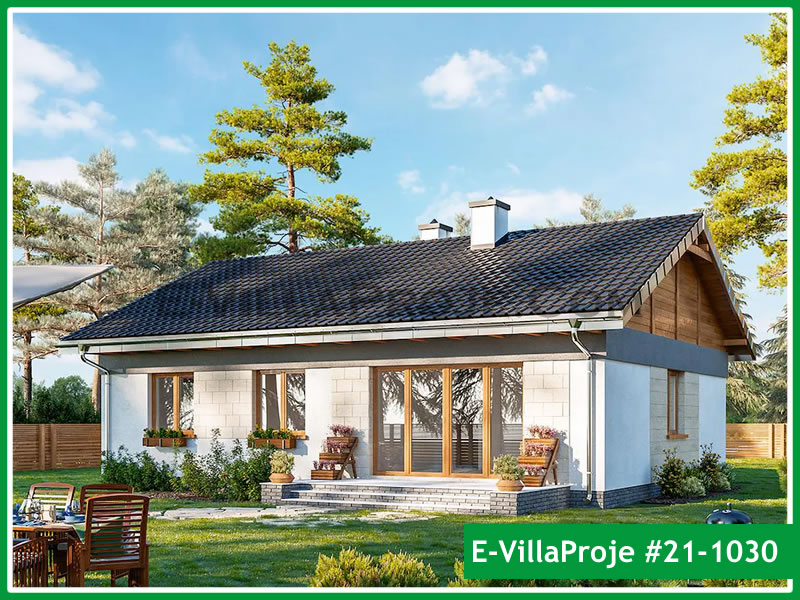 Modell 21-1030 — 122 m², 1 Geschoss thumbnail 4