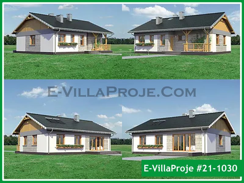 Modell 21-1030 — 122 m², 1 Geschoss thumbnail 6