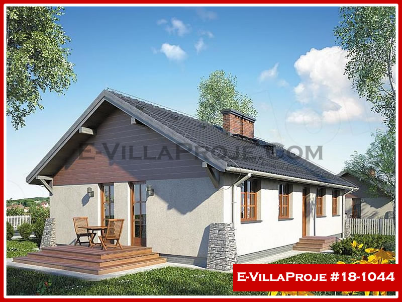Model 18-1044 — 122 m², 1 storey thumbnail 3