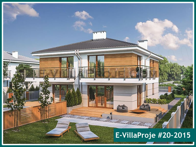 Model 20-2015 — 123 m², 2 storeys thumbnail 4