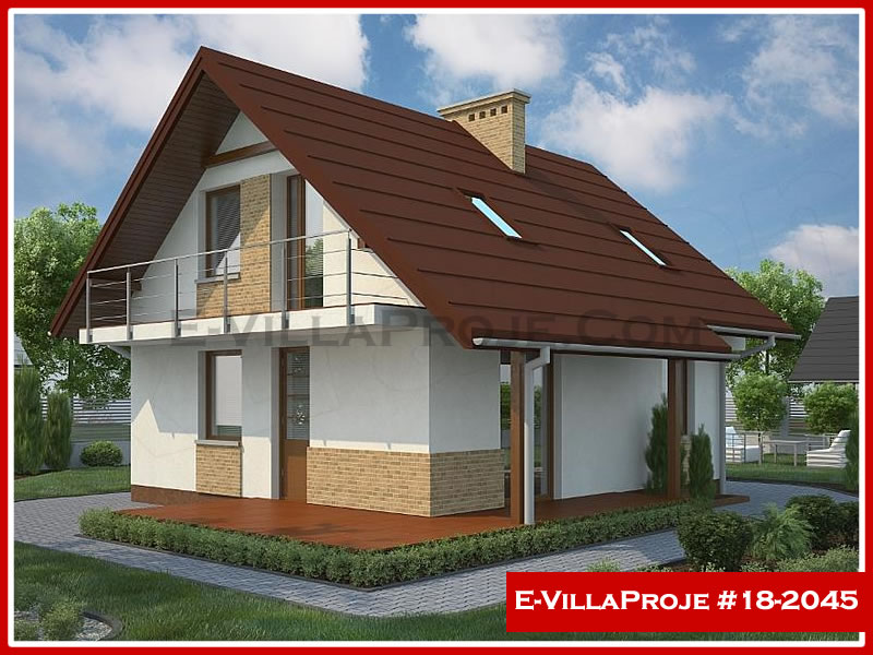 Model 18-2045 — 123 m², 2 storeys thumbnail 5